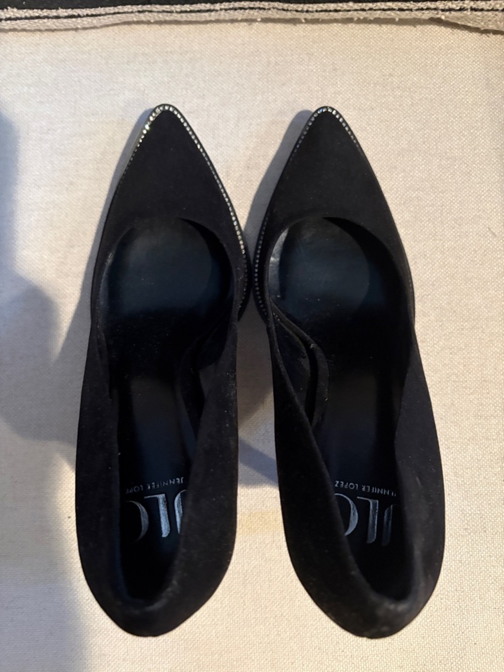Black High Heels
